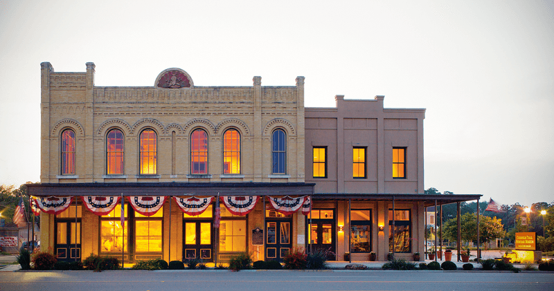 Chisholm Trail Legacy Lives On