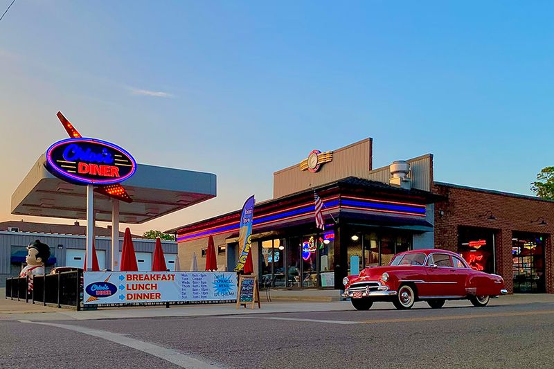 Chloe’s Diner, Massillon Chloe’s Diner, Massillon