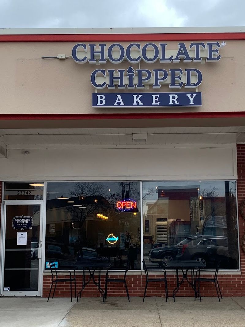 Chocolate Chipped Bakery, Farmington