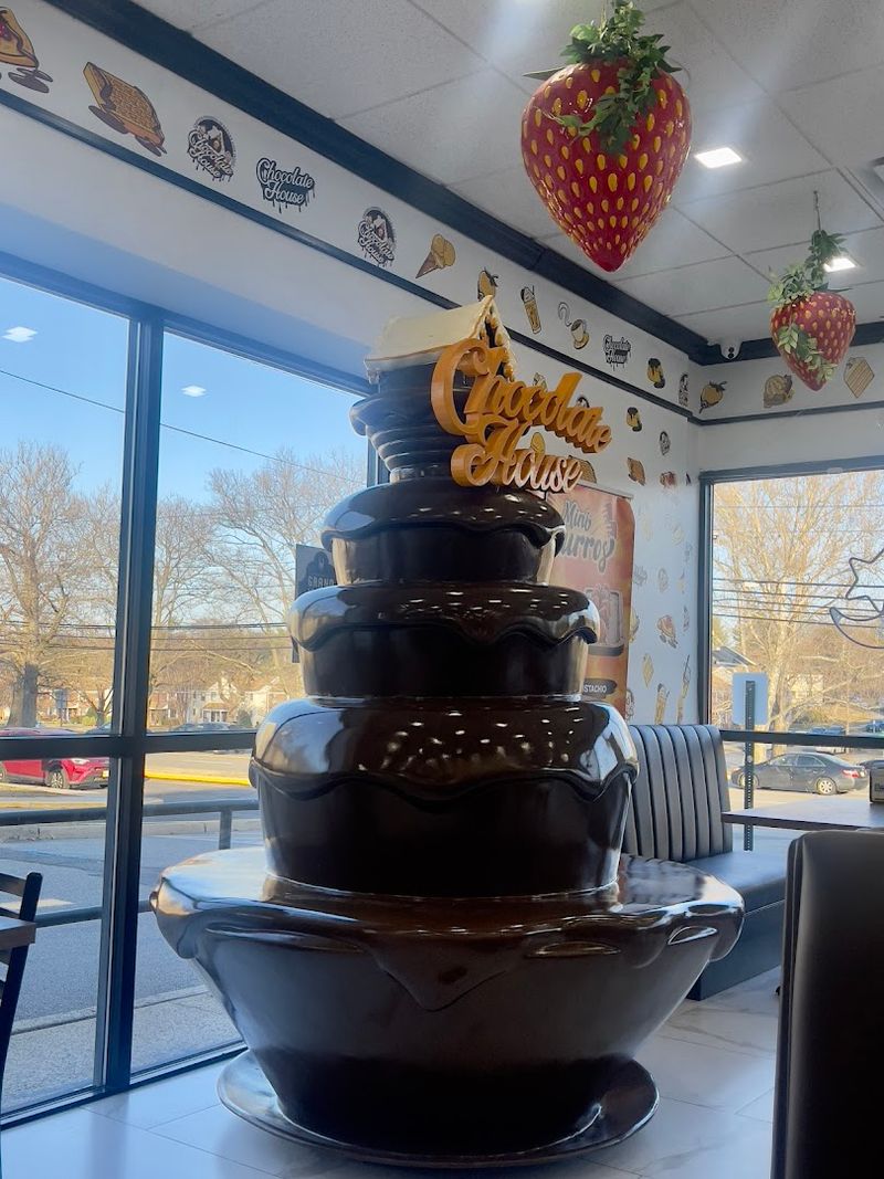 Chocolate House - Multiple NJ locations