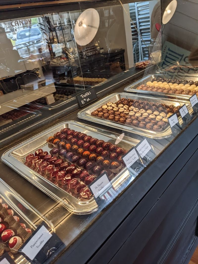 Chocolate Truffles That Taste Like Pure Heaven