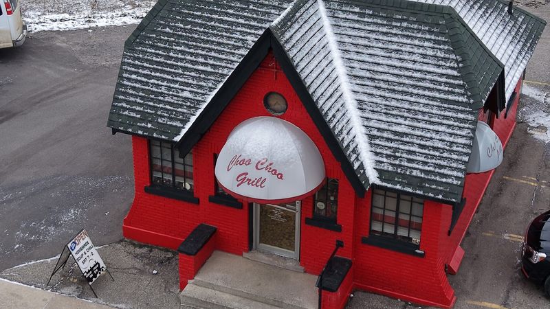 Choo Choo Grill — Grand Rapids Choo Choo Grill — Grand Rapids