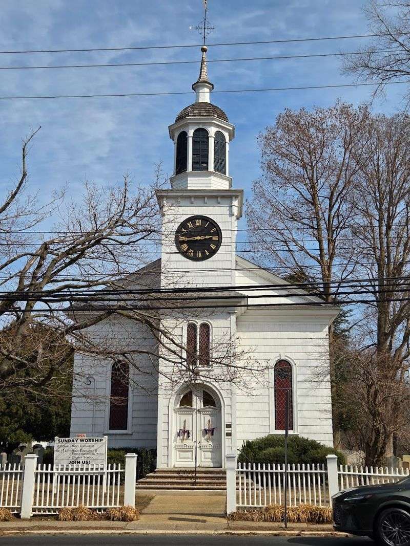 Christ Church, Shrewsbury