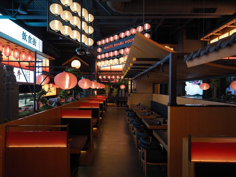 Chubby Cattle Wagyu Shabu House — Novi