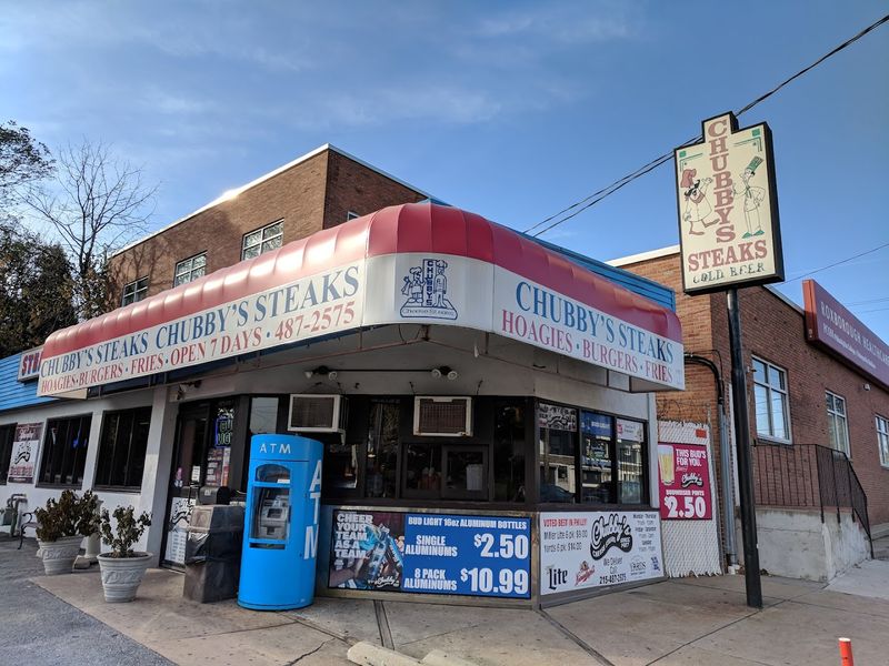 Chubby’s Steaks