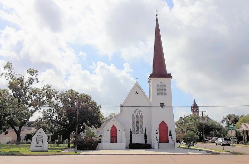 Churches That Anchor Community Life