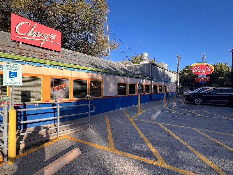 Chuy's Tex-Mex (Austin)