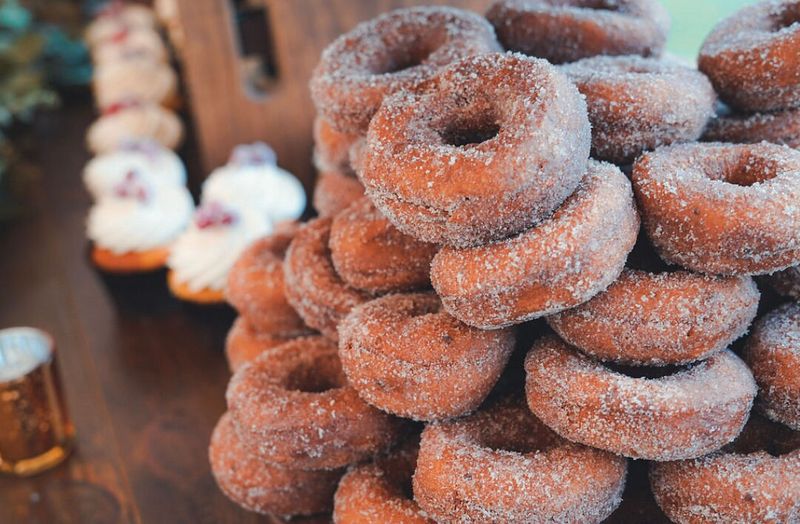 Cider Bellies Doughnuts