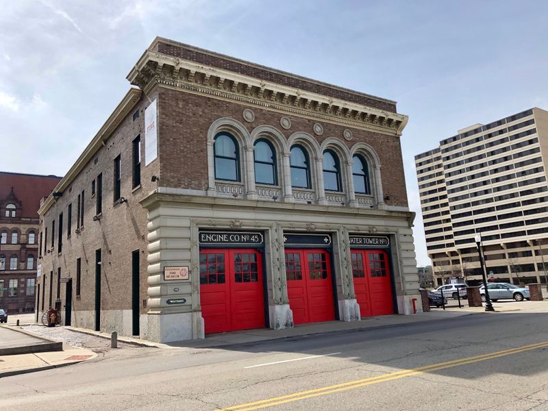 Cincinnati Fire Museum (Cincinnati) Cincinnati Fire Museum (Cincinnati)