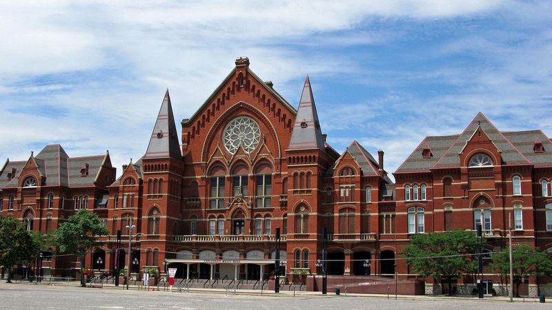 Cincinnati Music Hall (Cincinnati) Cincinnati Music Hall (Cincinnati)