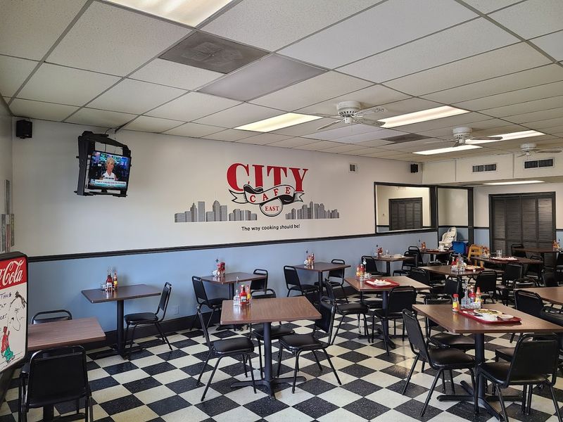 City Cafe East (Nashville)