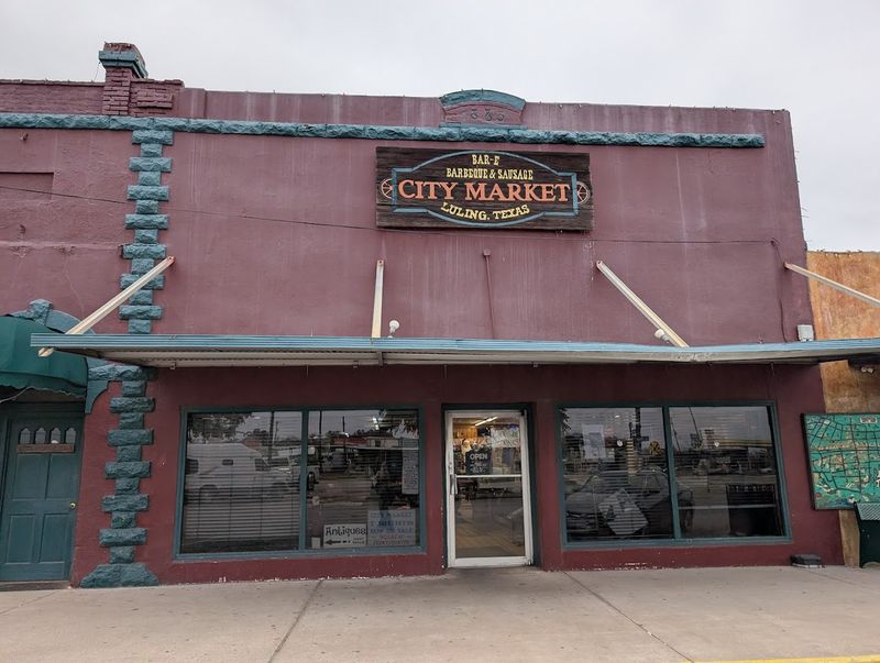 City Market (Luling)