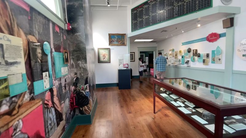 Civil Rights And Cultural History Exhibits