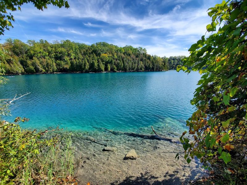 Green Lakes State Park (Fayetteville) Green Lakes State Park (Fayetteville)