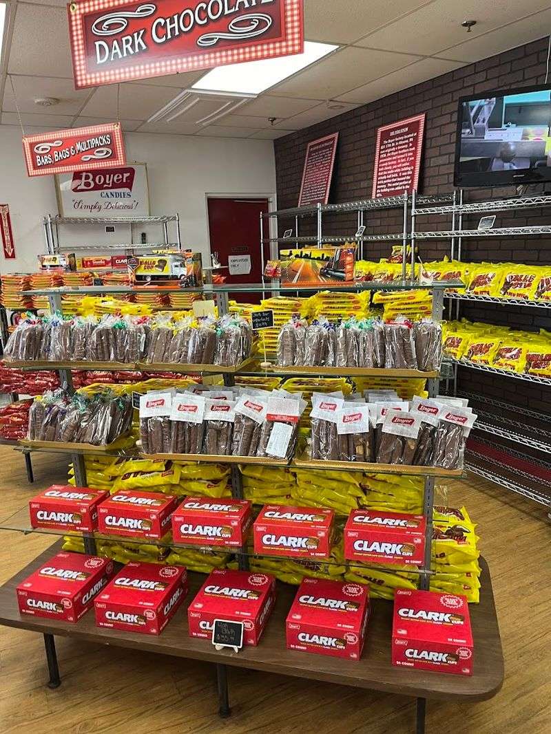 Clark Bars Keep the Nostalgia Going