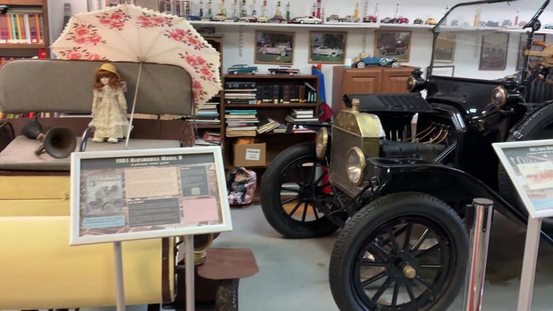 Classic Cars That Tell the Story of a Different Era