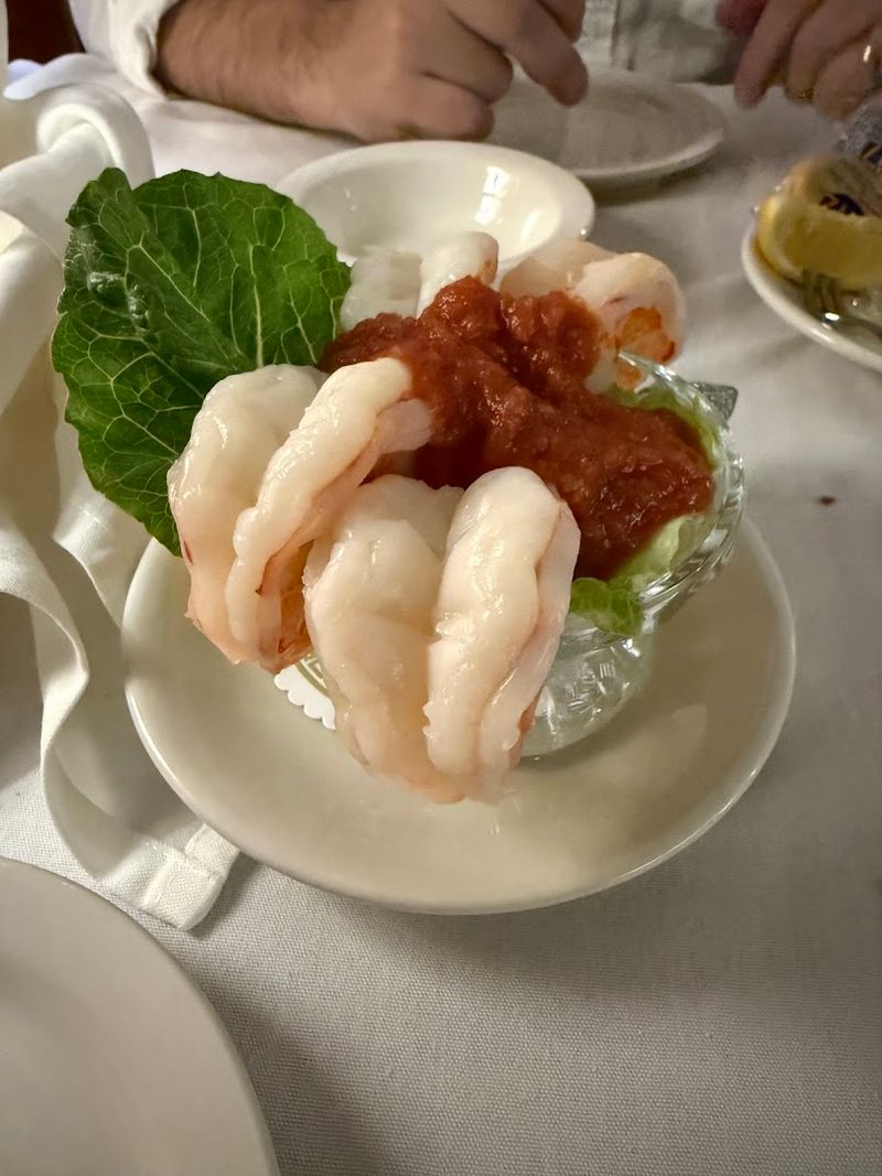 Classic sides and starters complete the experience