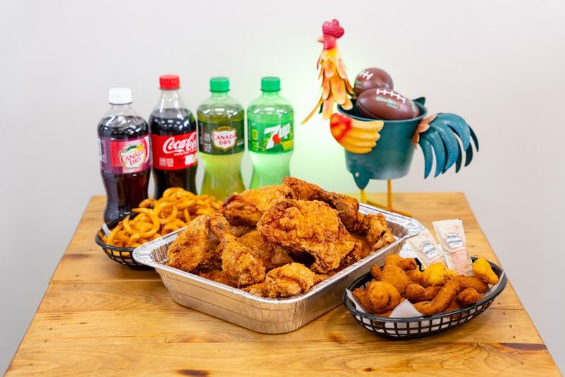 Claudie’s Chicken - Belford