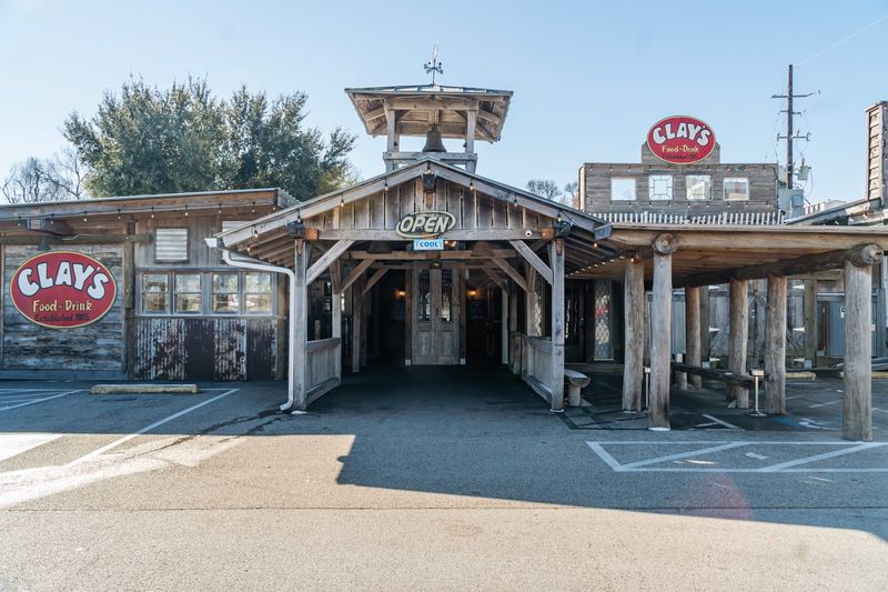 Clay's Restaurant (Houston)