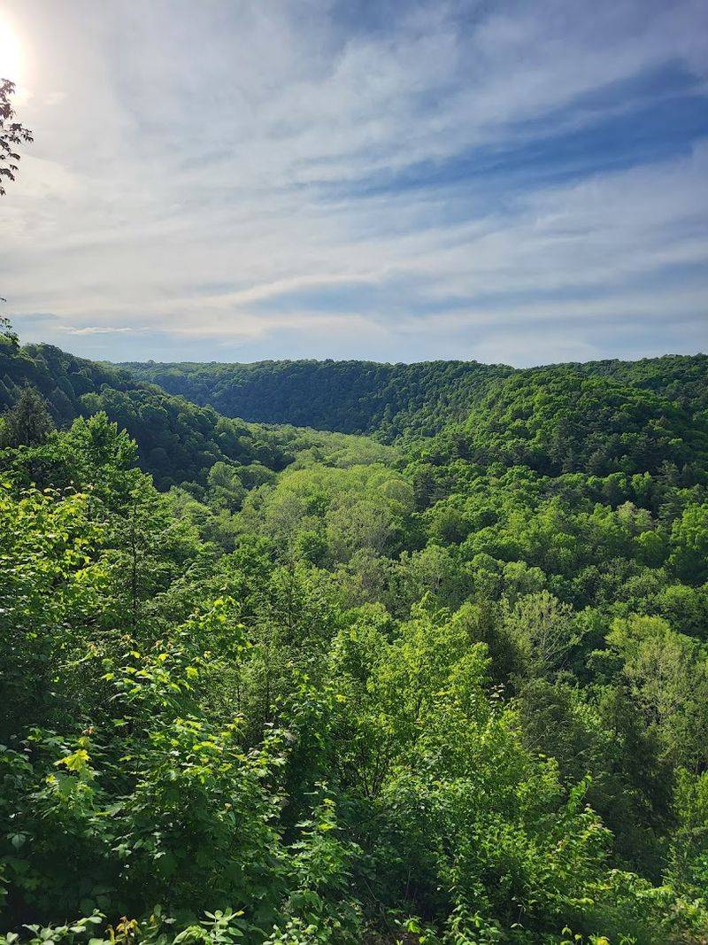 Clear Fork Gorge (Loudonville) Clear Fork Gorge (Loudonville)