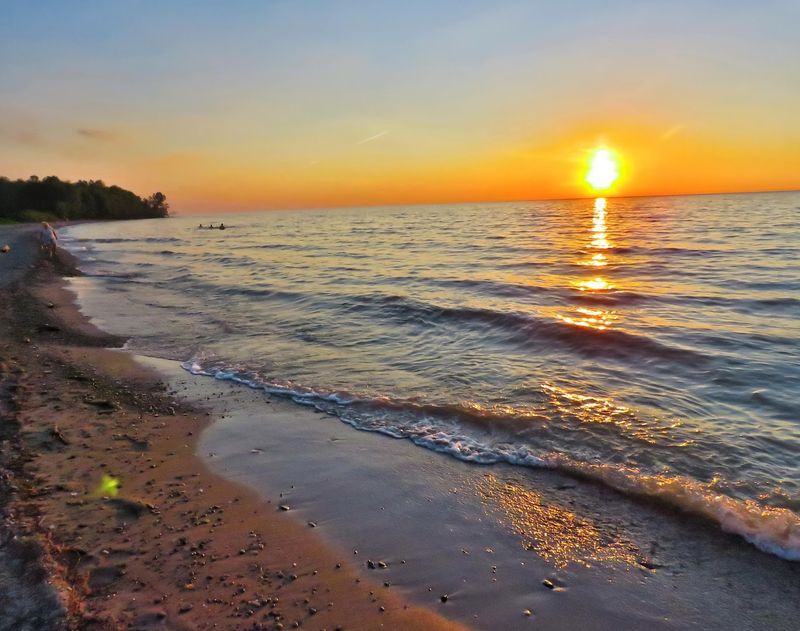 Clear Water Beach