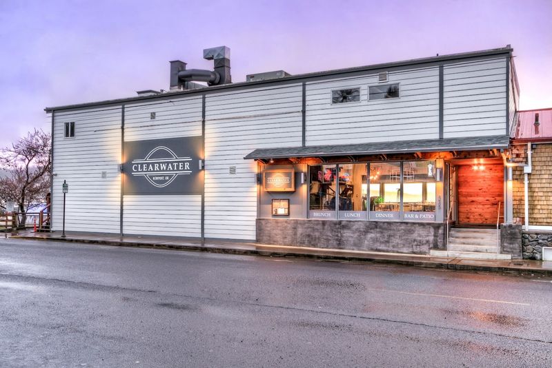 Clearwater Restaurant - Newport
