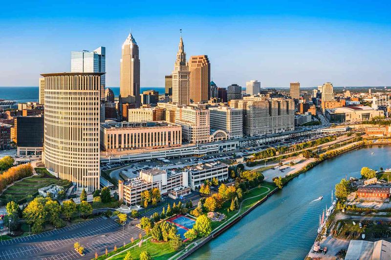 Cleveland Cleveland