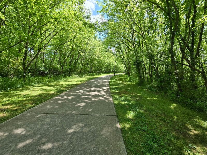 Cleveland Greenway Trail