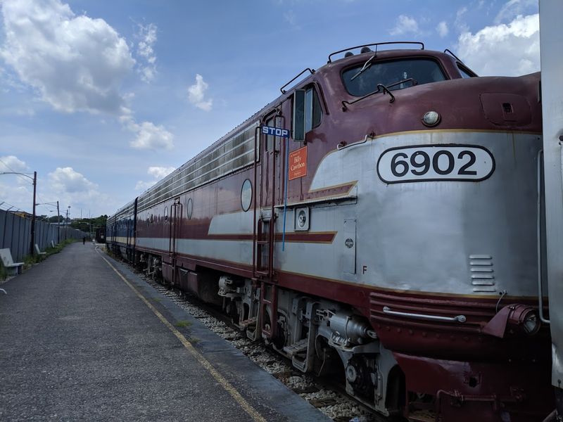 Climb Aboard a Historic Train and Feel Like You've Stepped Back in Time