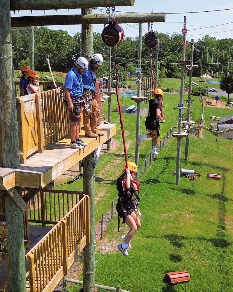 Climbing adventures for kids, teens, and brave adults Climbing adventures for kids, teens, and brave adults