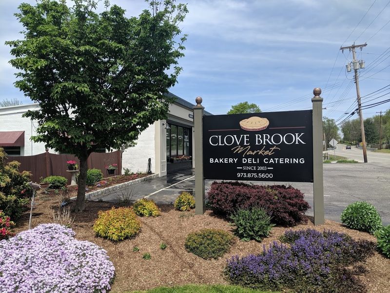 Clove Brook Trail