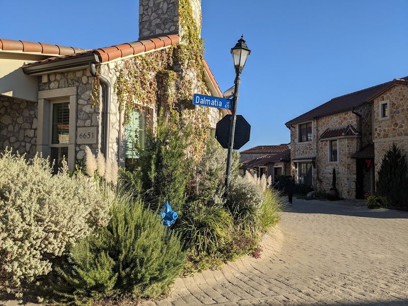 Cobblestone Streets That Transport You Across The Atlantic
