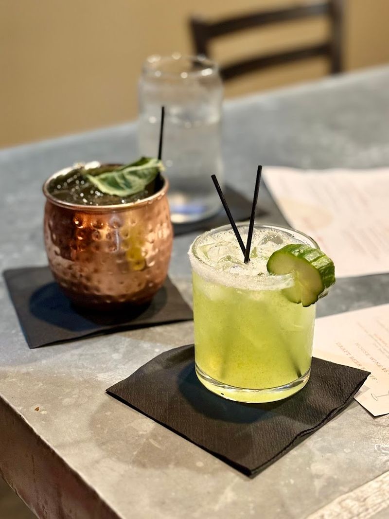 Cocktails, Desserts, And Extras Elevate The Experience