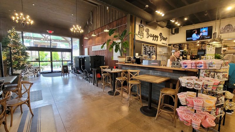 Coffee, Comfort, and the Buggy Shop Charm
