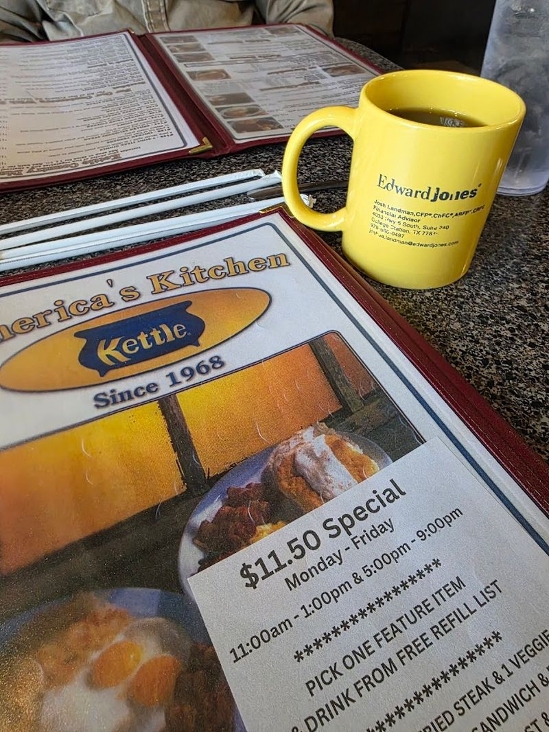 Coffee That Keeps the Cups Coming Coffee That Keeps the Cups Coming