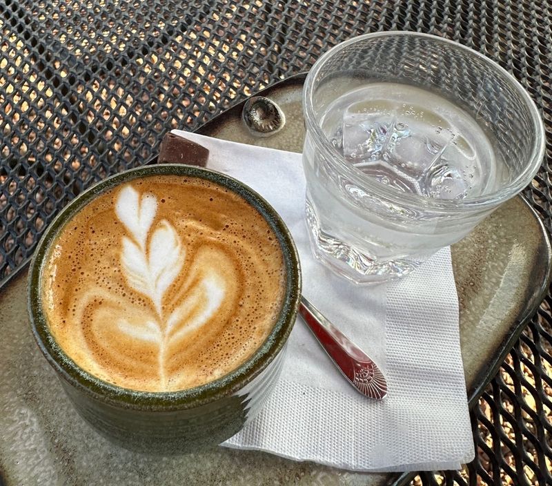 Coffee That Lives Up to the Atmosphere
