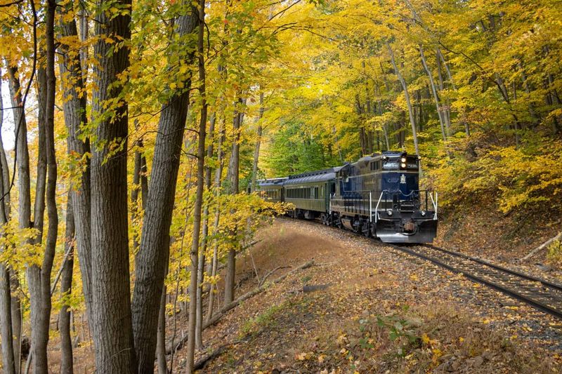 Colebrookdale Railroad – Secret Valley Line (Boyertown)