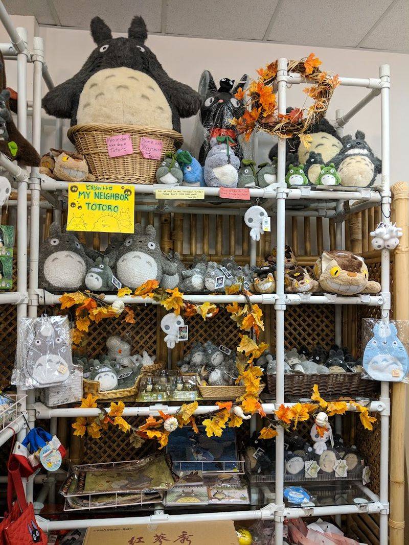 Collectibles, Ghibli finds, and gifts you will not see everywhere