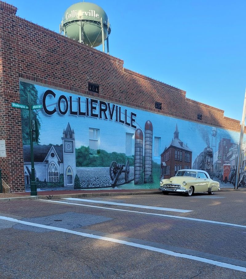 Collierville Collierville