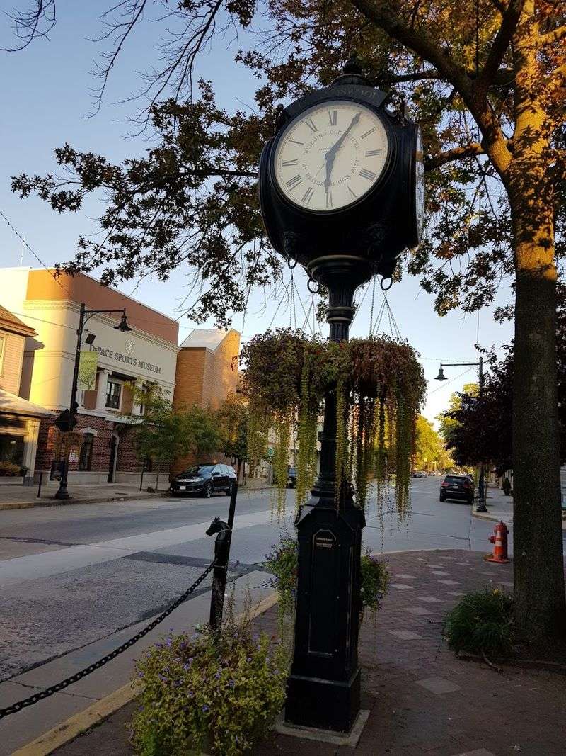 Collingswood Collingswood