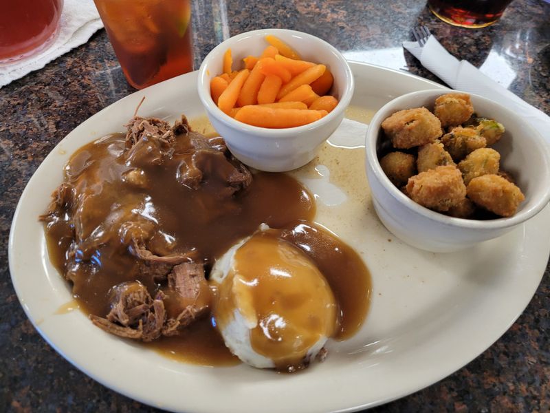 Comfort Lunches Worth The Detour Comfort Lunches Worth The Detour
