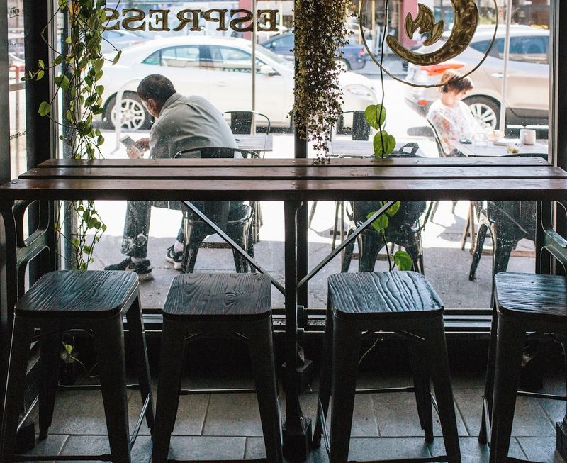 Commonplace Coffee, Squirrel Hill
