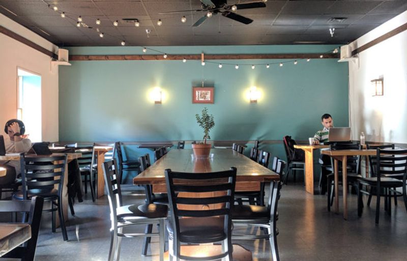 Commonplace Coffee — Indiana
