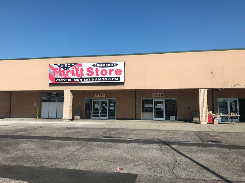 Community Thrift Store — Clinton Township