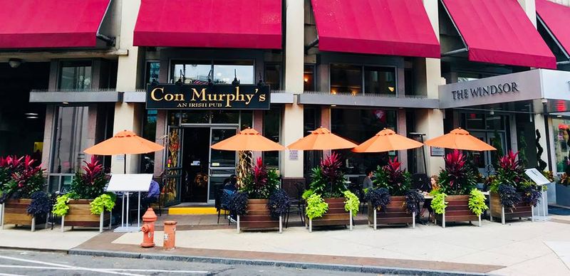 Con Murphy’s Irish Pub