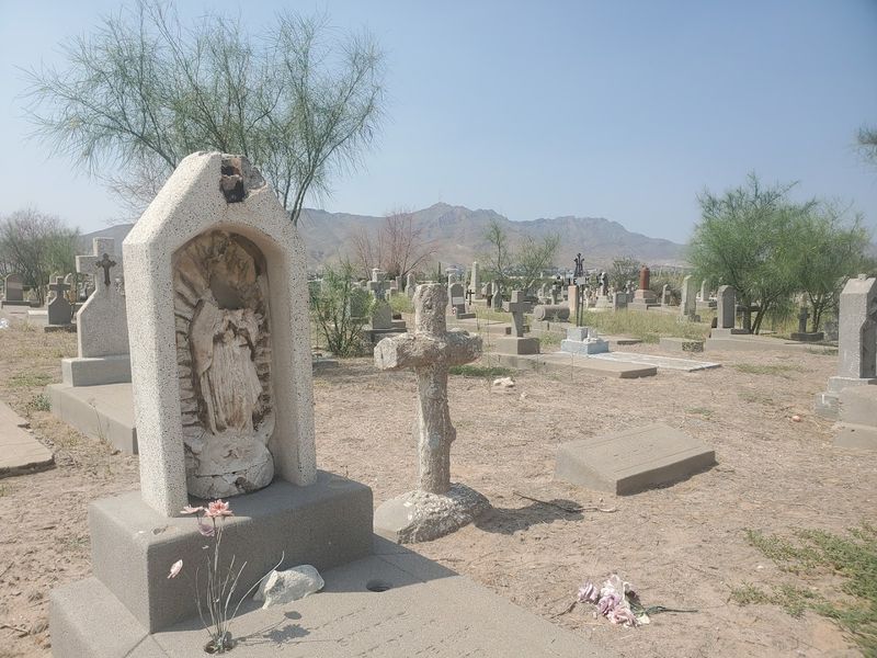 Concordia Cemetery (El Paso)