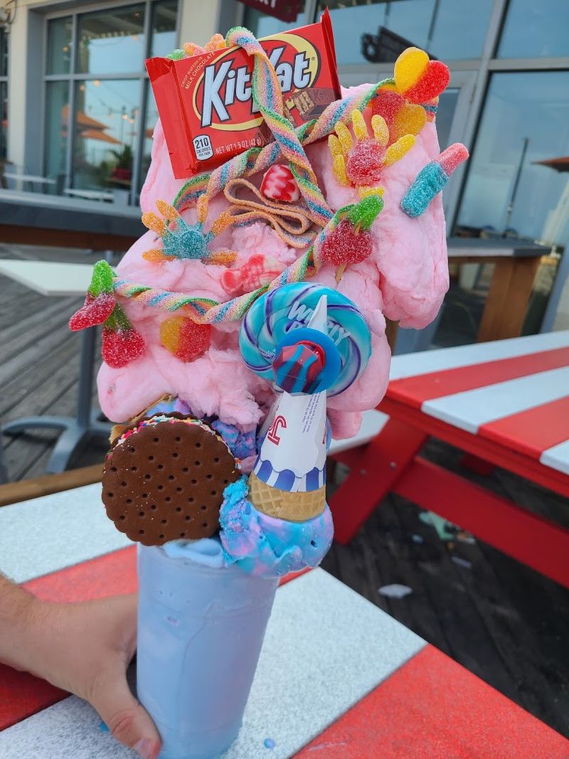 Coney Waffle - Asbury Park
