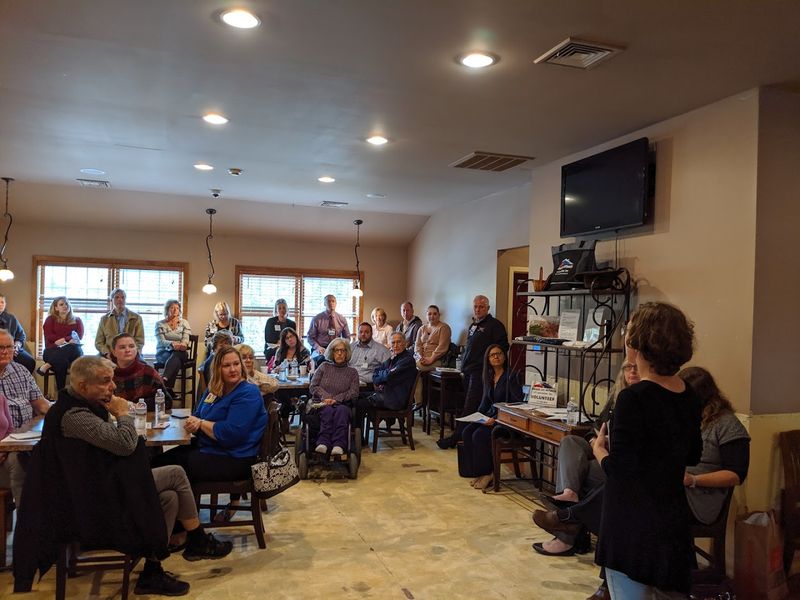 Congregate/Senior Meal Program (Lancaster)