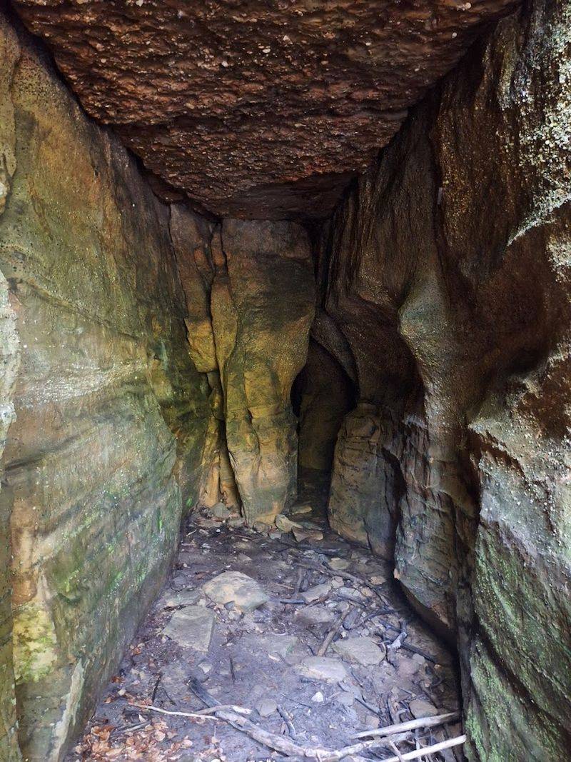 Cool Shadows And Hidden Passages Create The Magic Cool Shadows And Hidden Passages Create The Magic