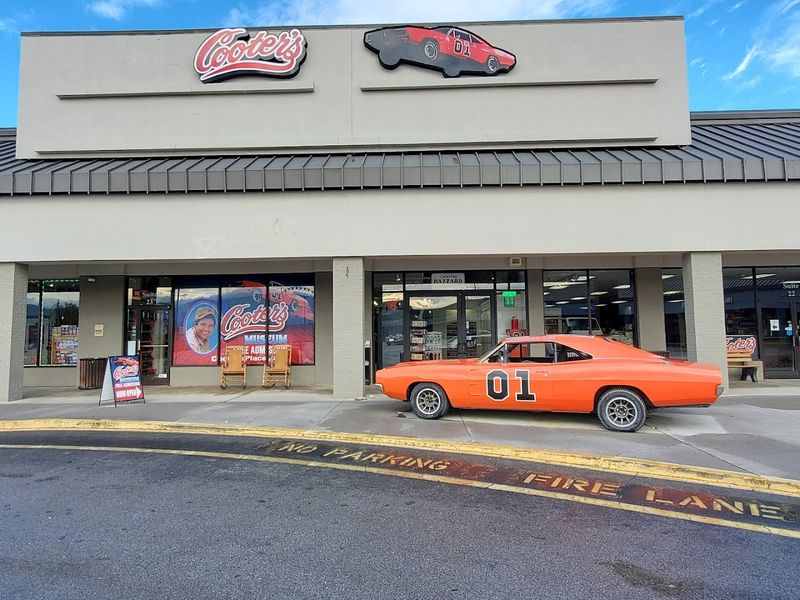 Cooter's Place Is A Nostalgic Stop In Pigeon Forge For Classic TV Fans Cooter's Place Is A Nostalgic Stop In Pigeon Forge For Classic TV Fans
